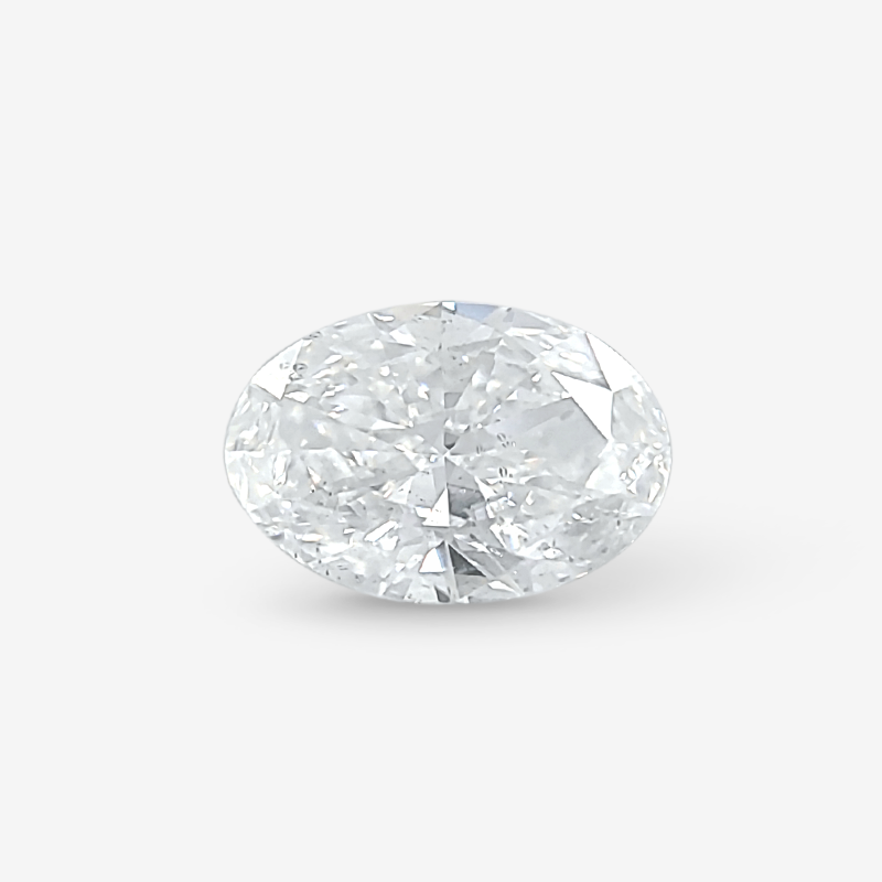OV 0.56ct D, SI1, GS#  1349375