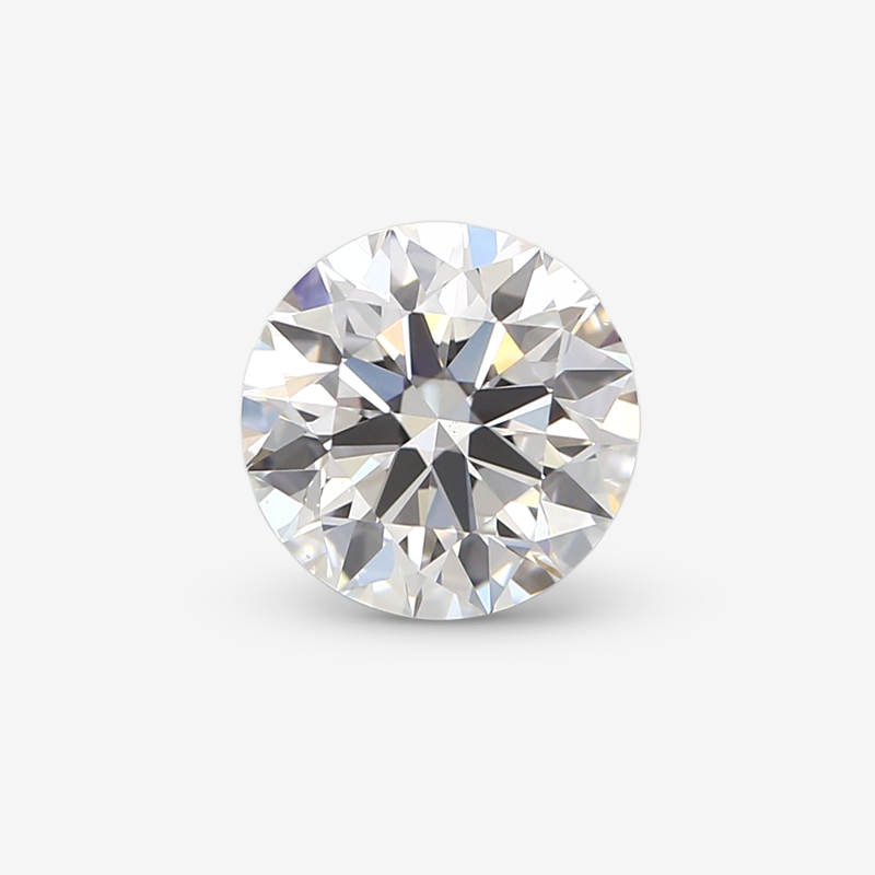 0.83 BR E VS2 EX EX EX Canada CanadaMark GIA 2527083739 CM-420522 Diavik