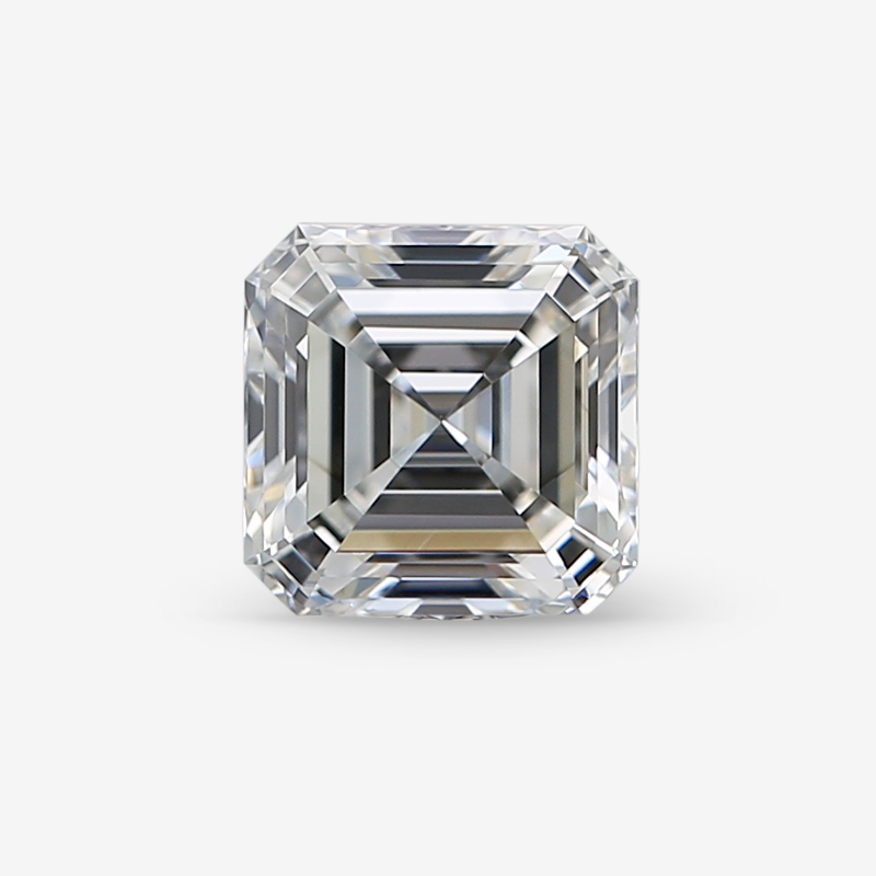 1.03 Asscher F VVS2 EX EX Canada CanadaMark GIA 3515240552 CM-422011 Ekati