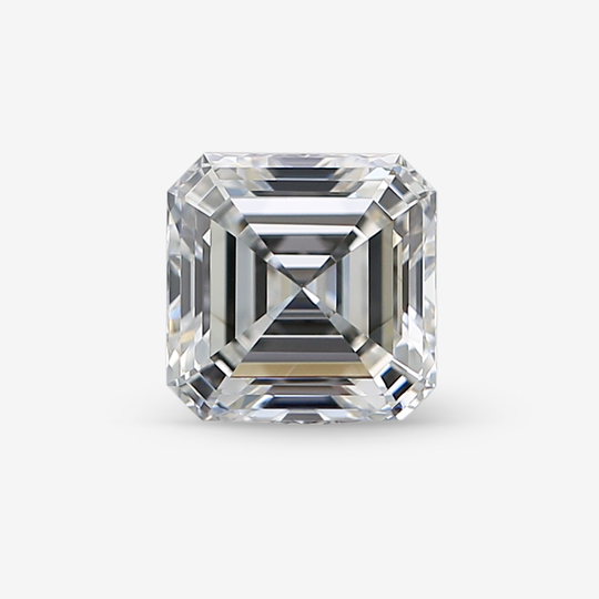 1.03 Asscher F VVS2 EX EX Canada CanadaMark GIA 3515240552 CM-422011 Ekati