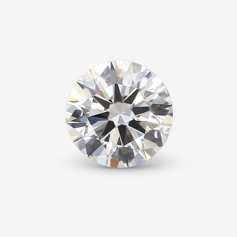 0.77 BR F VS1 EX EX EX Canada CanadaMark GIA 7528562717 CM-422635 Diavik