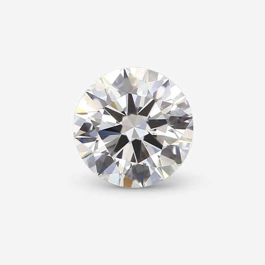 0.77 BR F VS1 EX EX EX Canada CanadaMark GIA 7528562717 CM-422635 Diavik