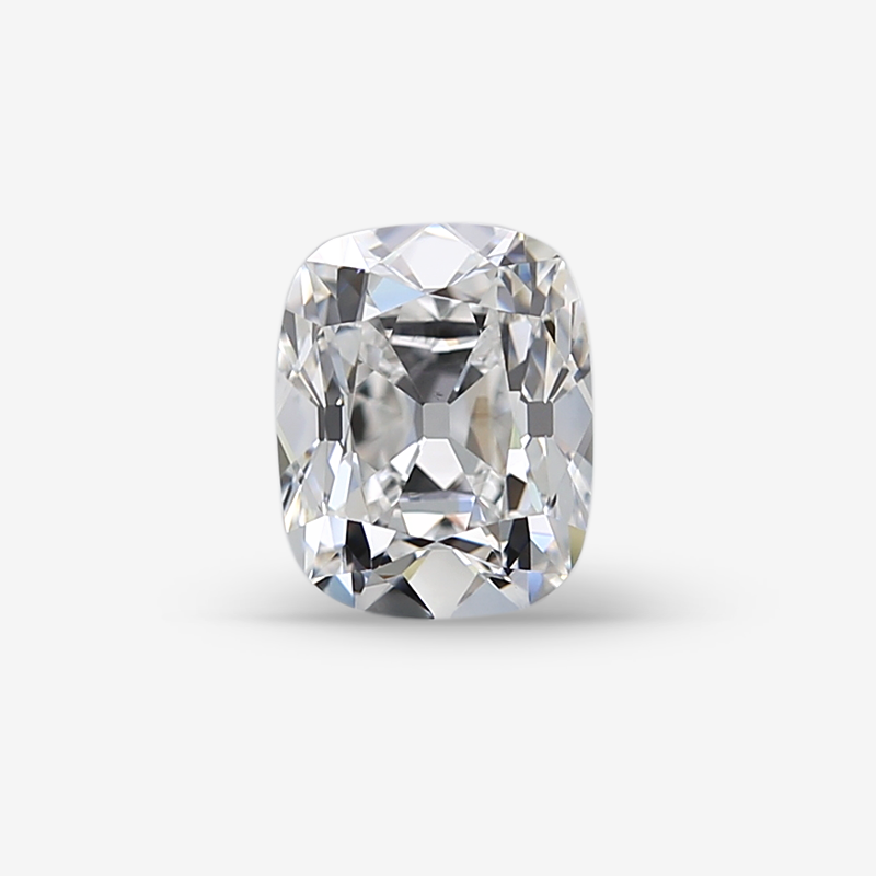 1.00 Old Mine Cut D VS1 EX EX Botswana GIA 3535214614