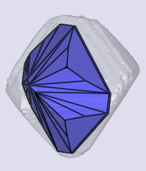 2.01 RA F SI1 EX EX Canada CanadaMark GIA 1369657069 & CM-394688