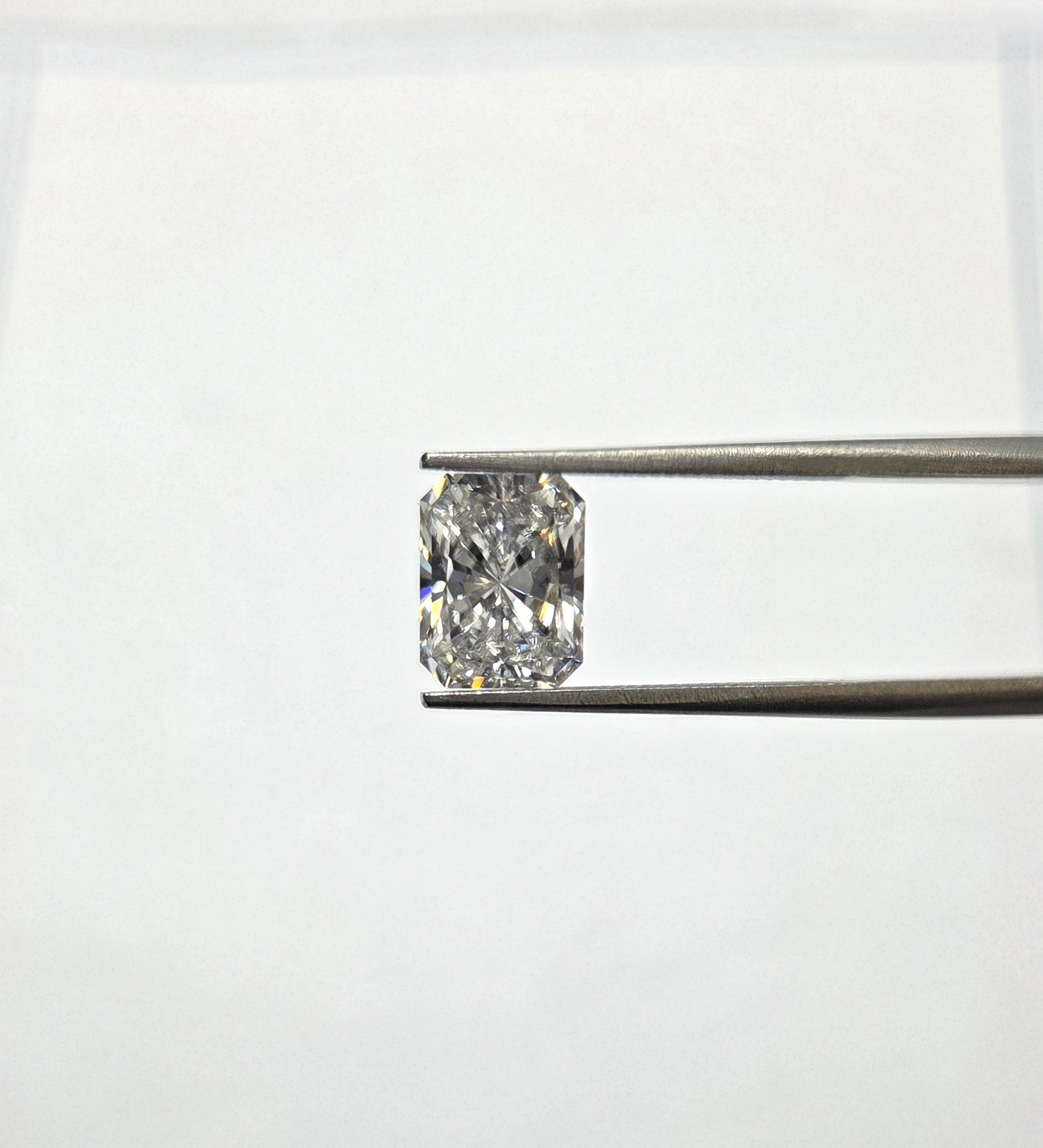 2.01 RA F SI1 EX EX Canada CanadaMark GIA 1369657069 & CM-394688