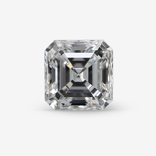 1.20 Asscher E VS1 EX EX Canada CanadaMark GIA 5533591894 CM-425670 Ekati