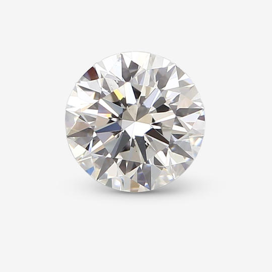 0.50 BR E VS2 EX EX EX Canada CanadaMark GIA 2536956109 CM-425785 Diavik