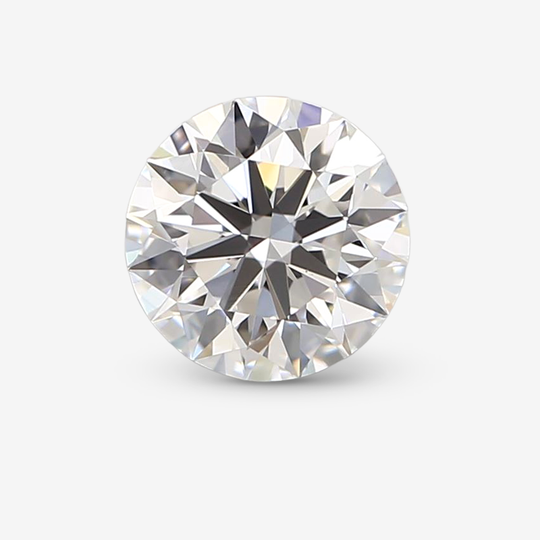 0.54 BR E VS1 EX EX EX Canada CanadaMark GIA 7546102073 CM-425784 Diavik