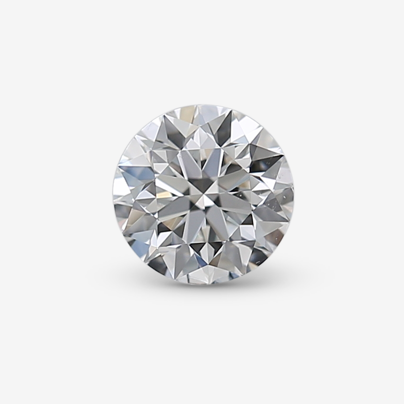 0.50 BR F SI1 EX EX EX Botswana Tracr GIA 7551566658