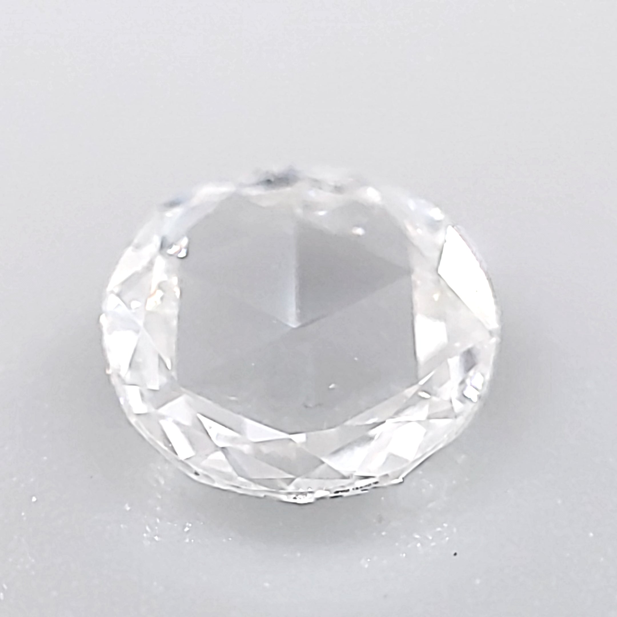 ROSE 0.46ct H, VVS2, GS# 1342016