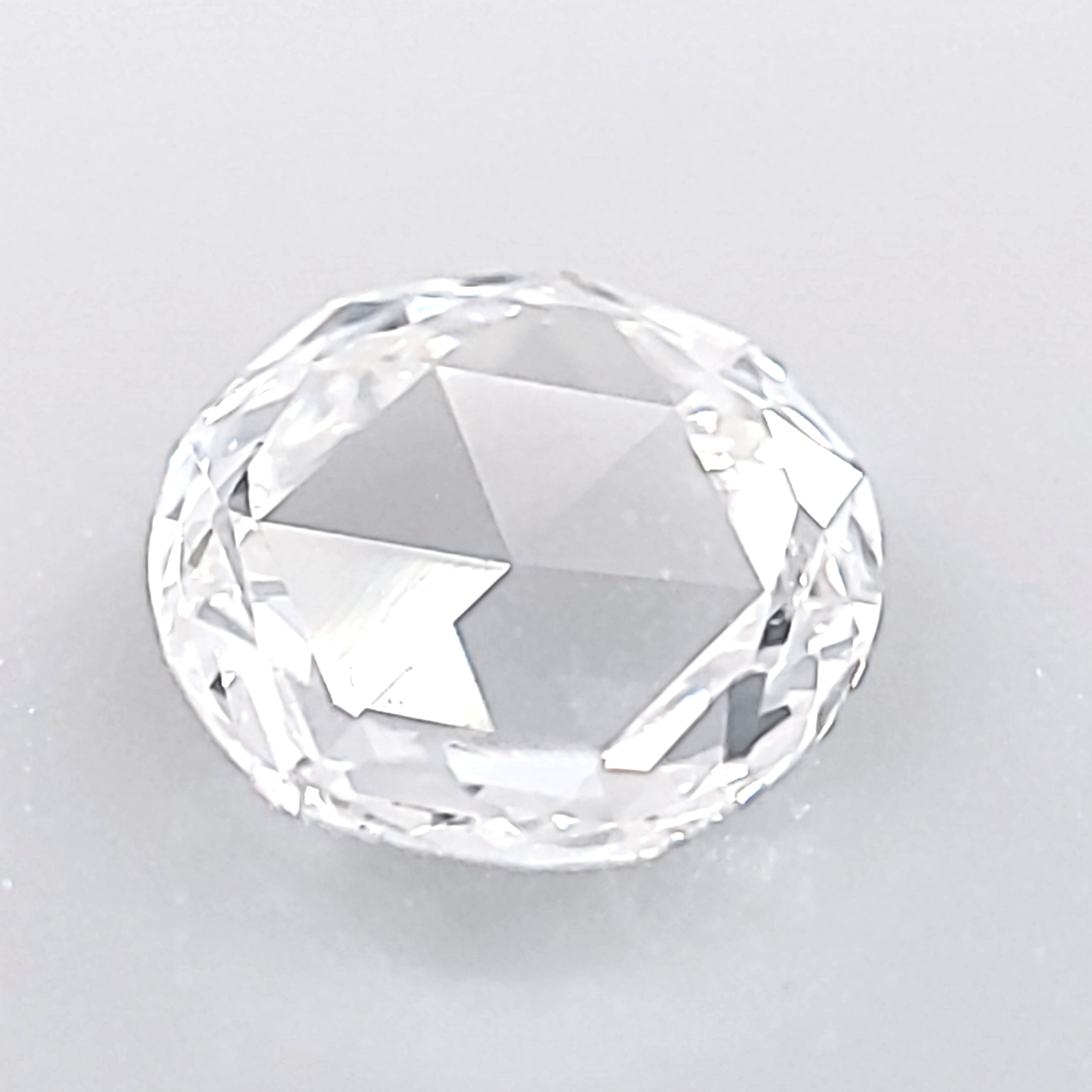ROSE 0.46ct G, VS1, GS# 1342018