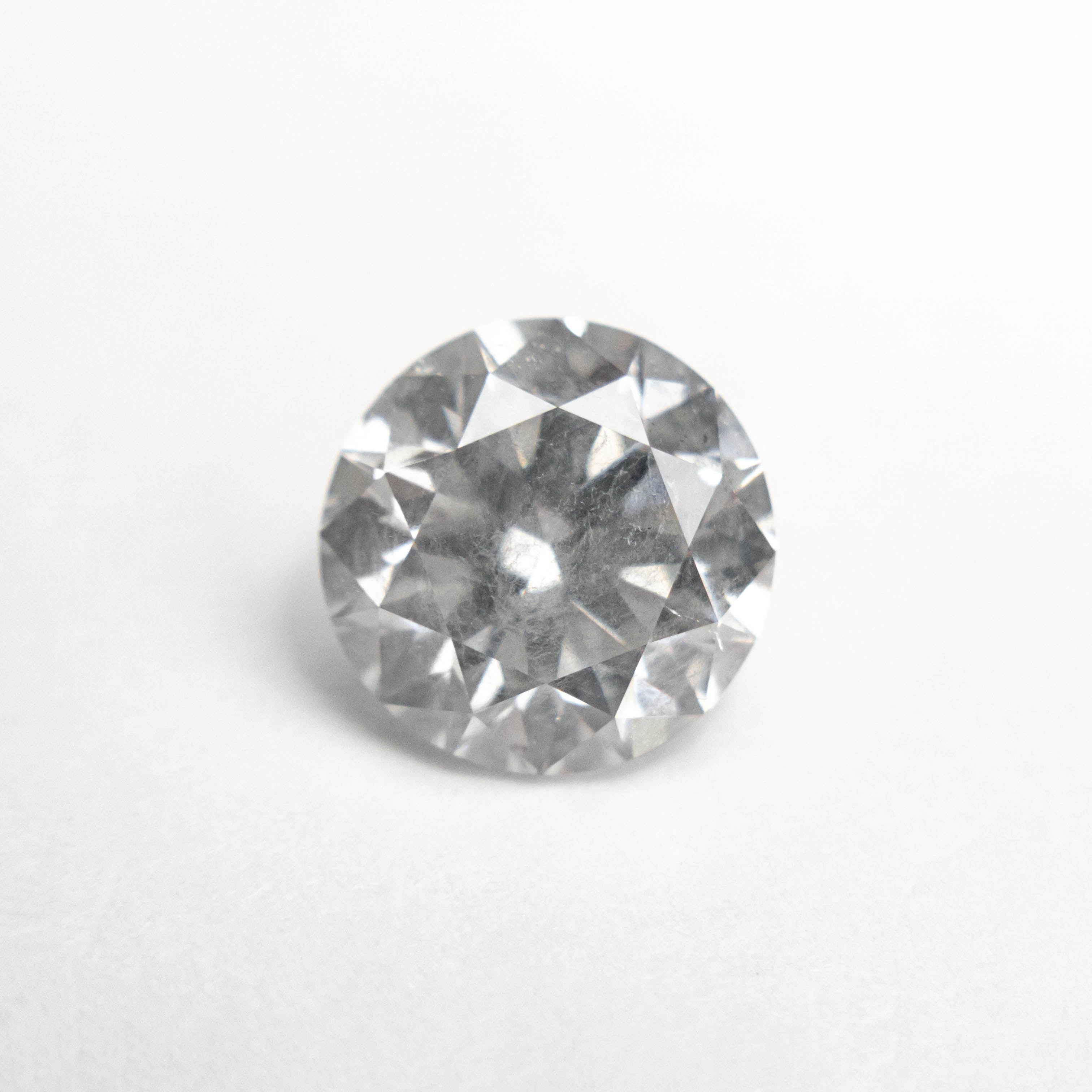 2.01ct 7.96x7.88x5.01mm Round Brilliant 18264-01