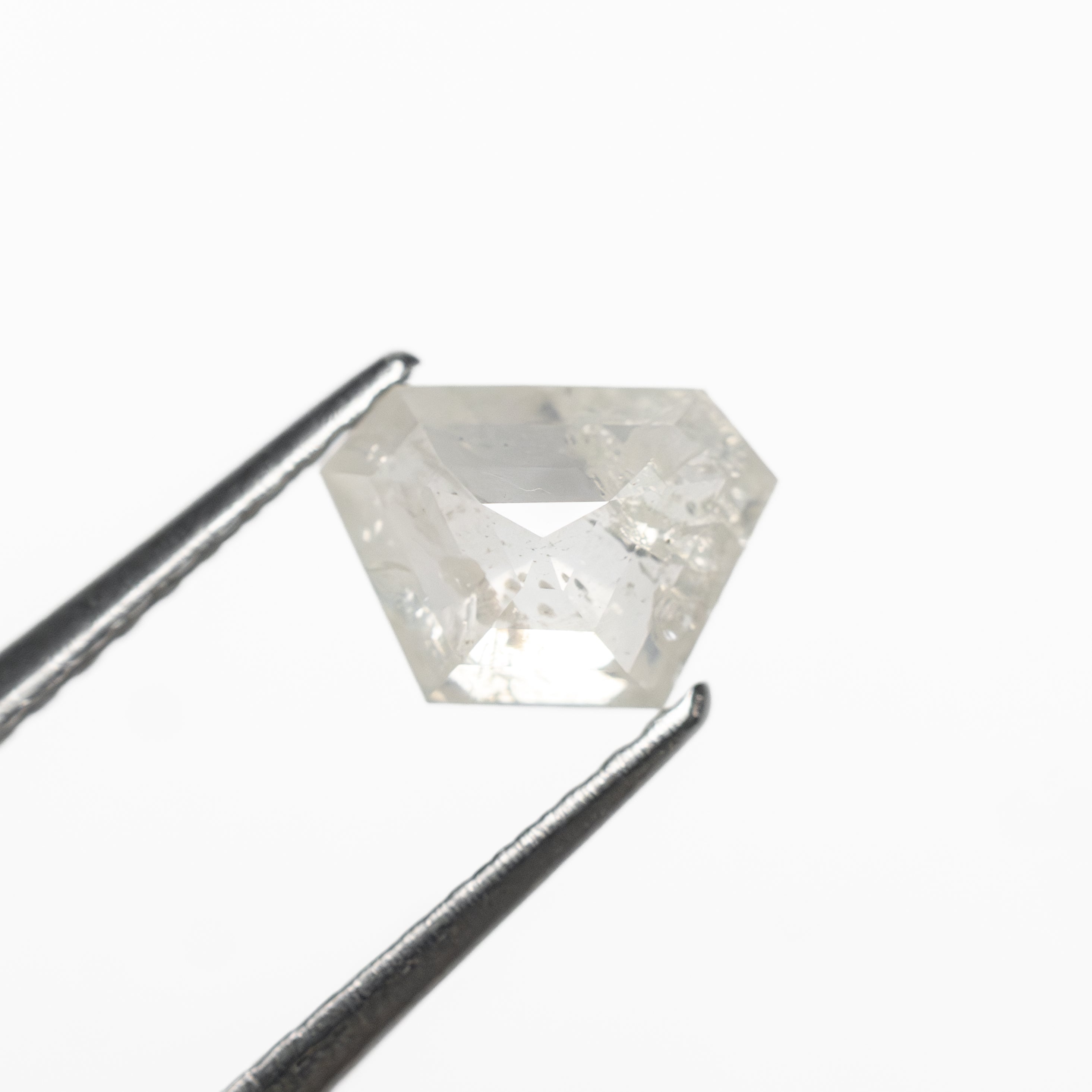 0.86ct 4.81x6.93x2.89mm Trapezoid Rosecut 18751-01