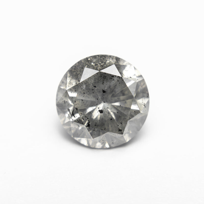2.04ct 7.87x7.84x5.12mm Round Brilliant 18791-02
