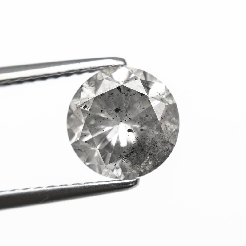 2.04ct 7.87x7.84x5.12mm Round Brilliant 18791-02