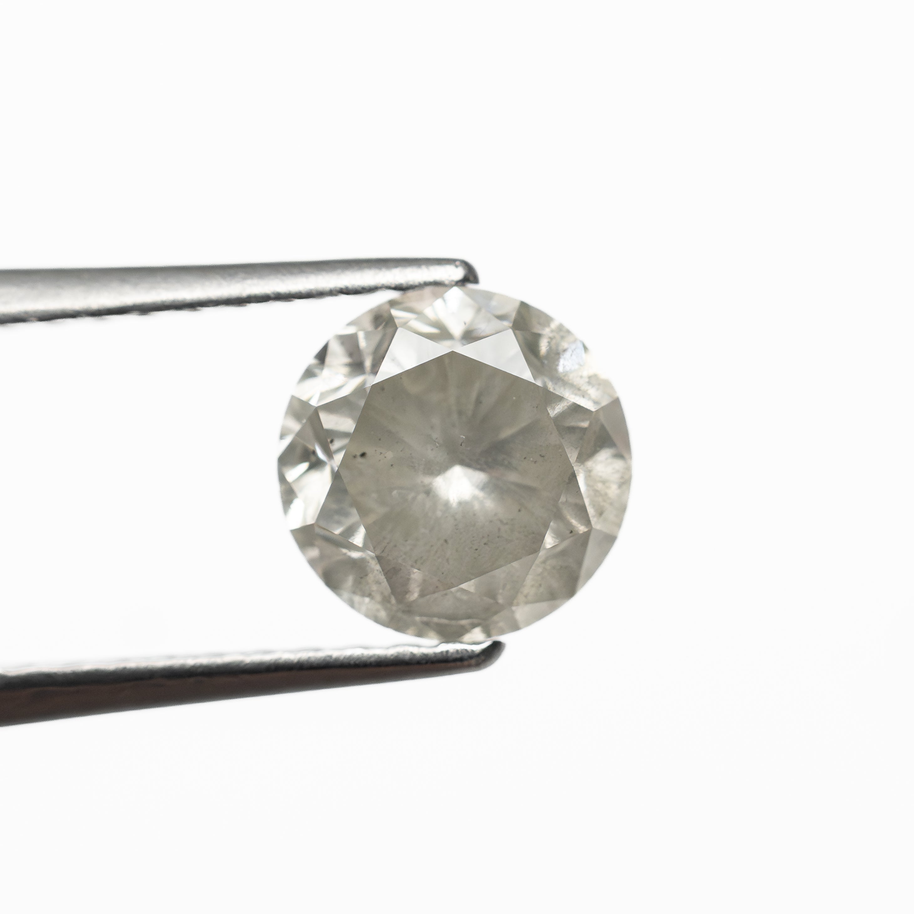 1.12ct 6.35x6.30x4.22mm Round Brilliant 19755-01