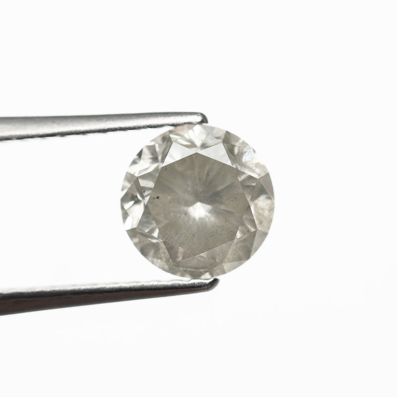 1.12ct 6.35x6.30x4.22mm Round Brilliant 19755-01