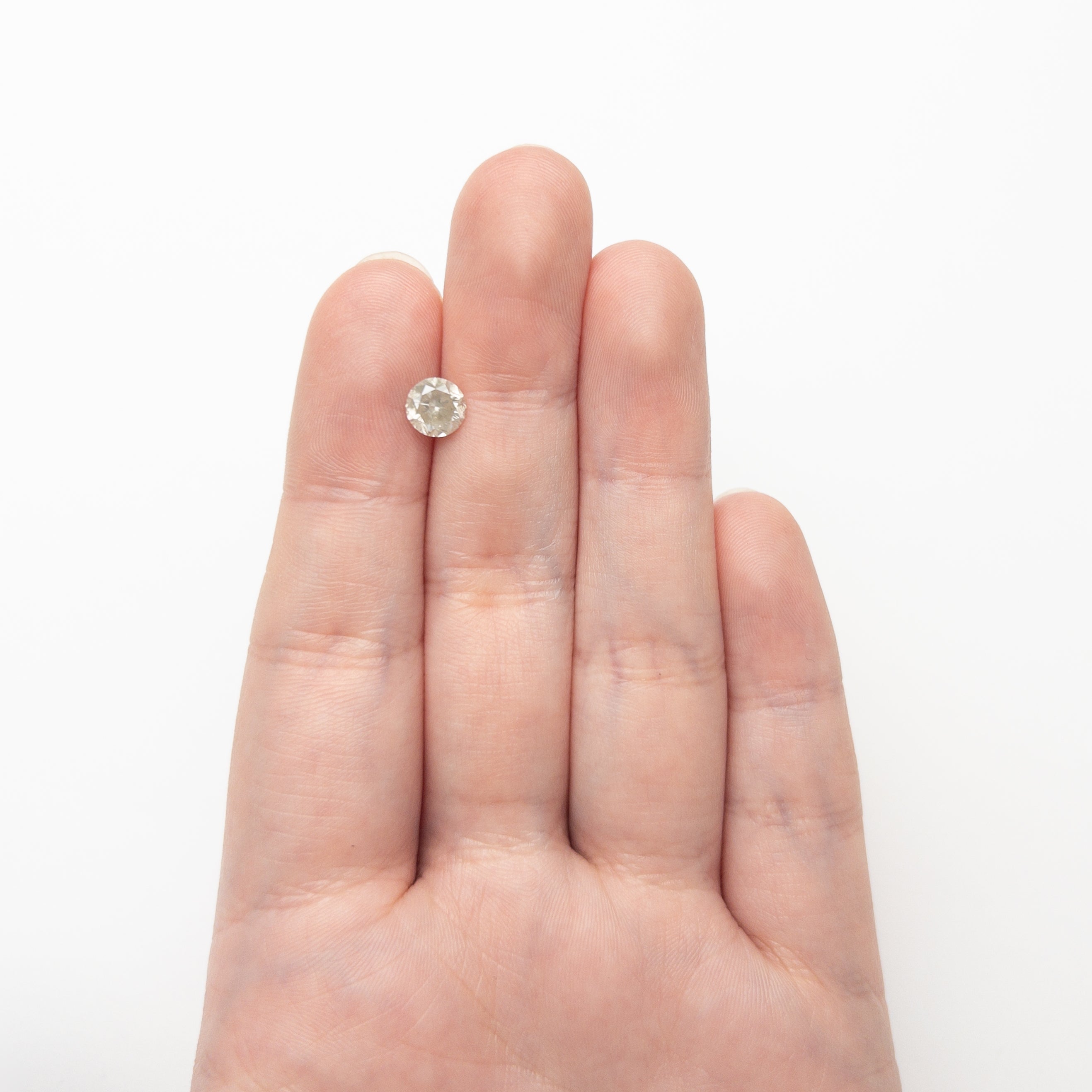 1.12ct 6.35x6.30x4.22mm Round Brilliant 19755-01