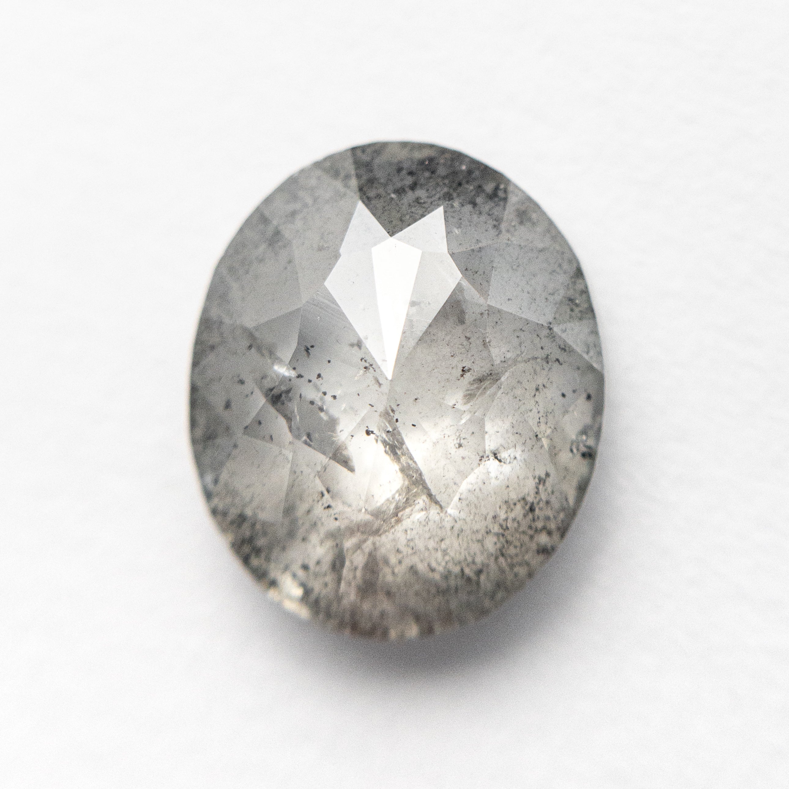 3.47ct 10.59x8.92x4.02mm Oval Double Cut 19061-04