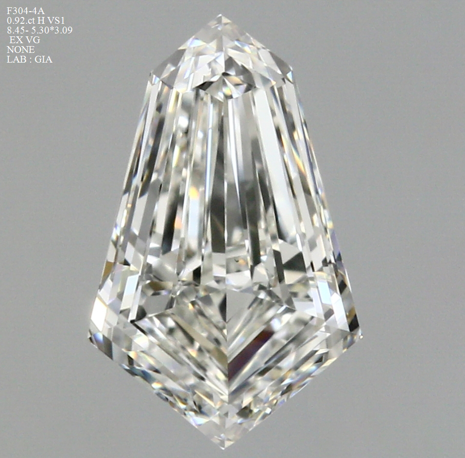 0.92 KT H VS1 EX VG Canada Canadian Diamond Code of Conduct GIA 2466207837 Maple Leaf