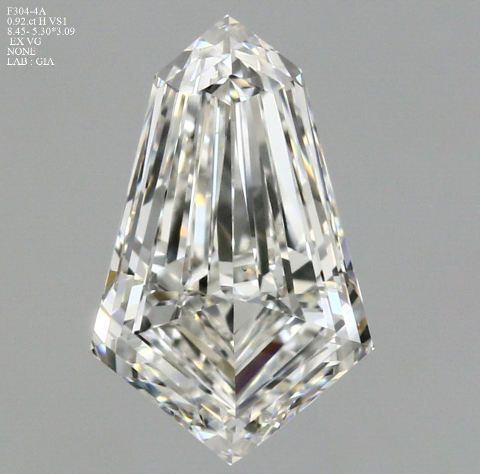 0.92 KT H VS1 EX VG Canada Canadian Diamond Code of Conduct GIA 2466207837 Maple Leaf