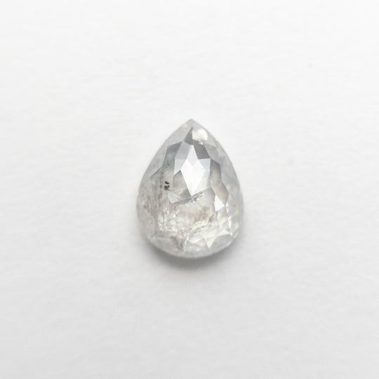 0.83ct 6.64x5.12x2.89mm Pear Double Cut 19143-11