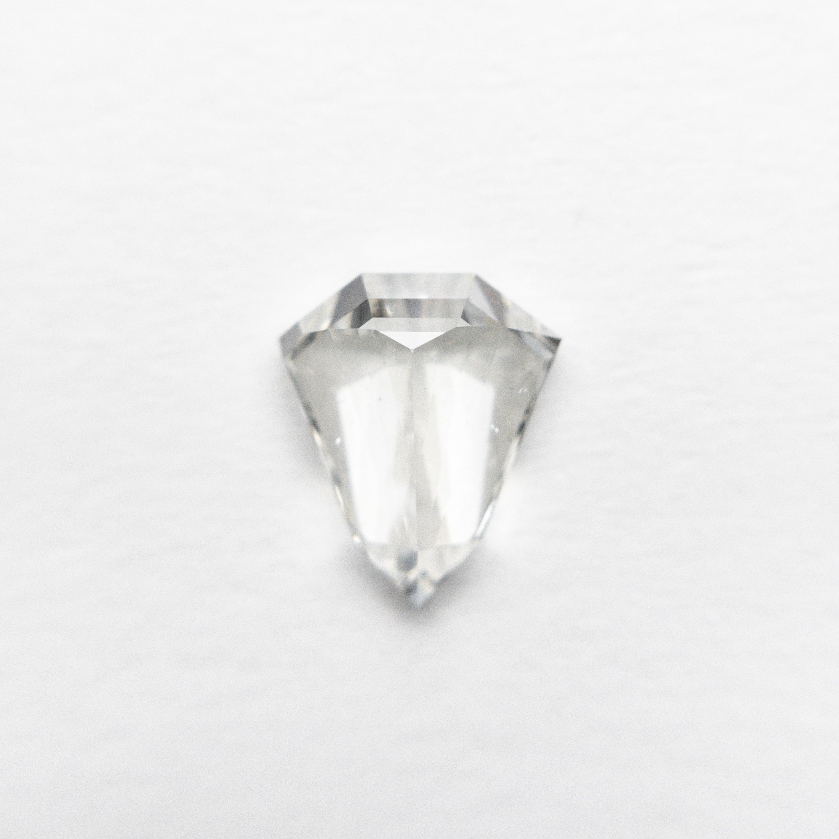 1.09ct 7.76x6.65x3.18mm SI2 H Shield Step Cut 19492-01