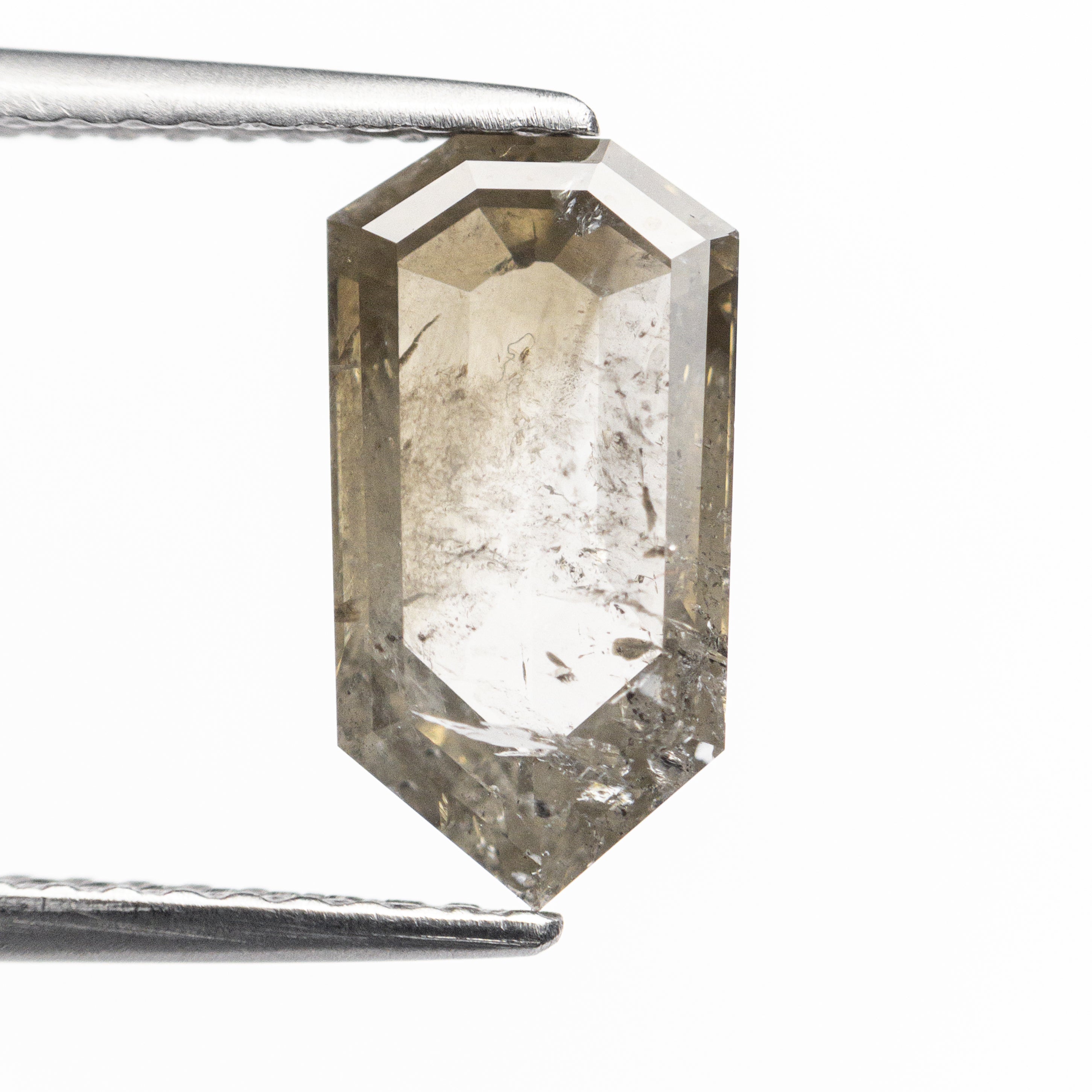 2.22ct 11.09x5.93x3.28mm Shield Step Cut 19621-24