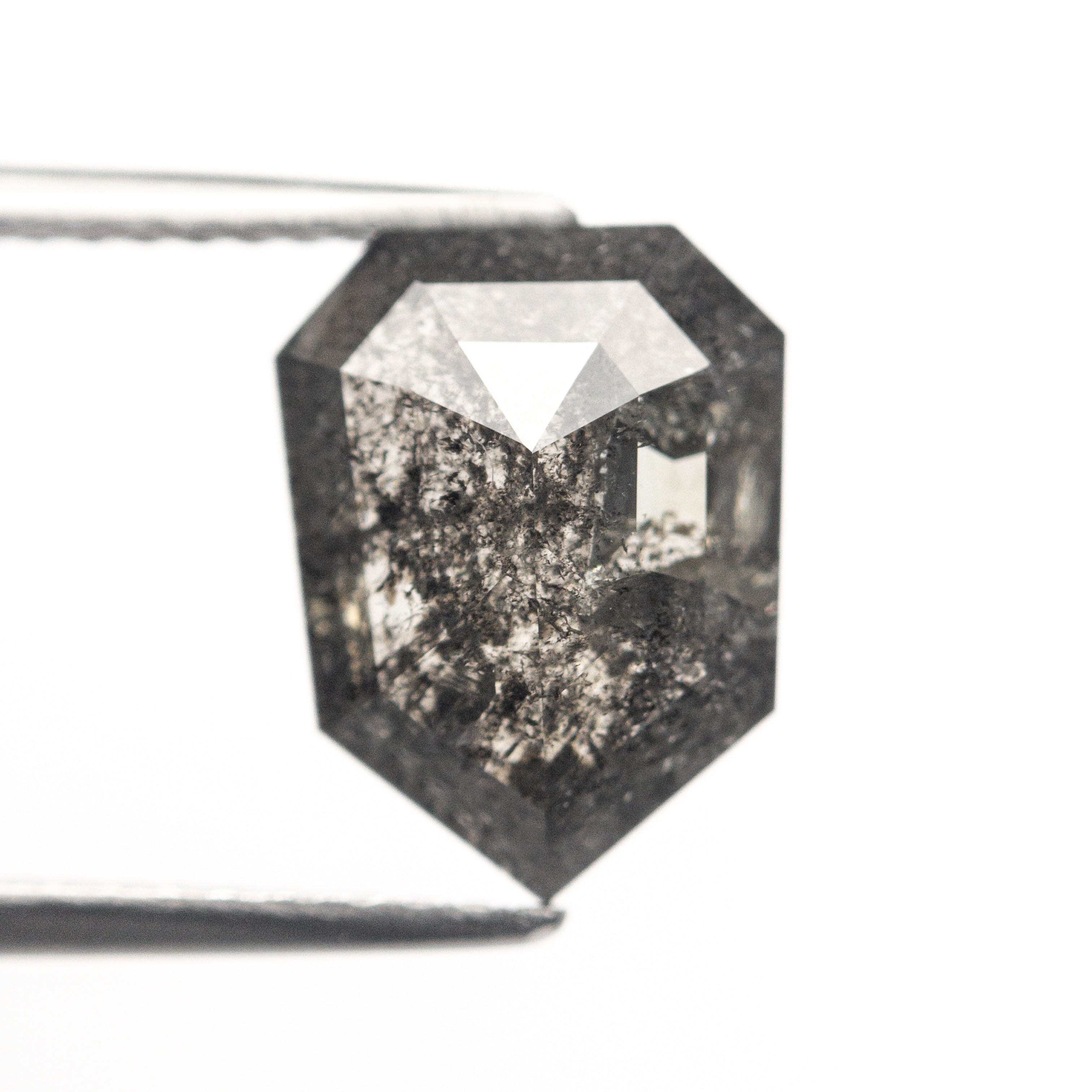 2.97ct 10.54x8.07x4.02mm Shield Double Cut 19621-25