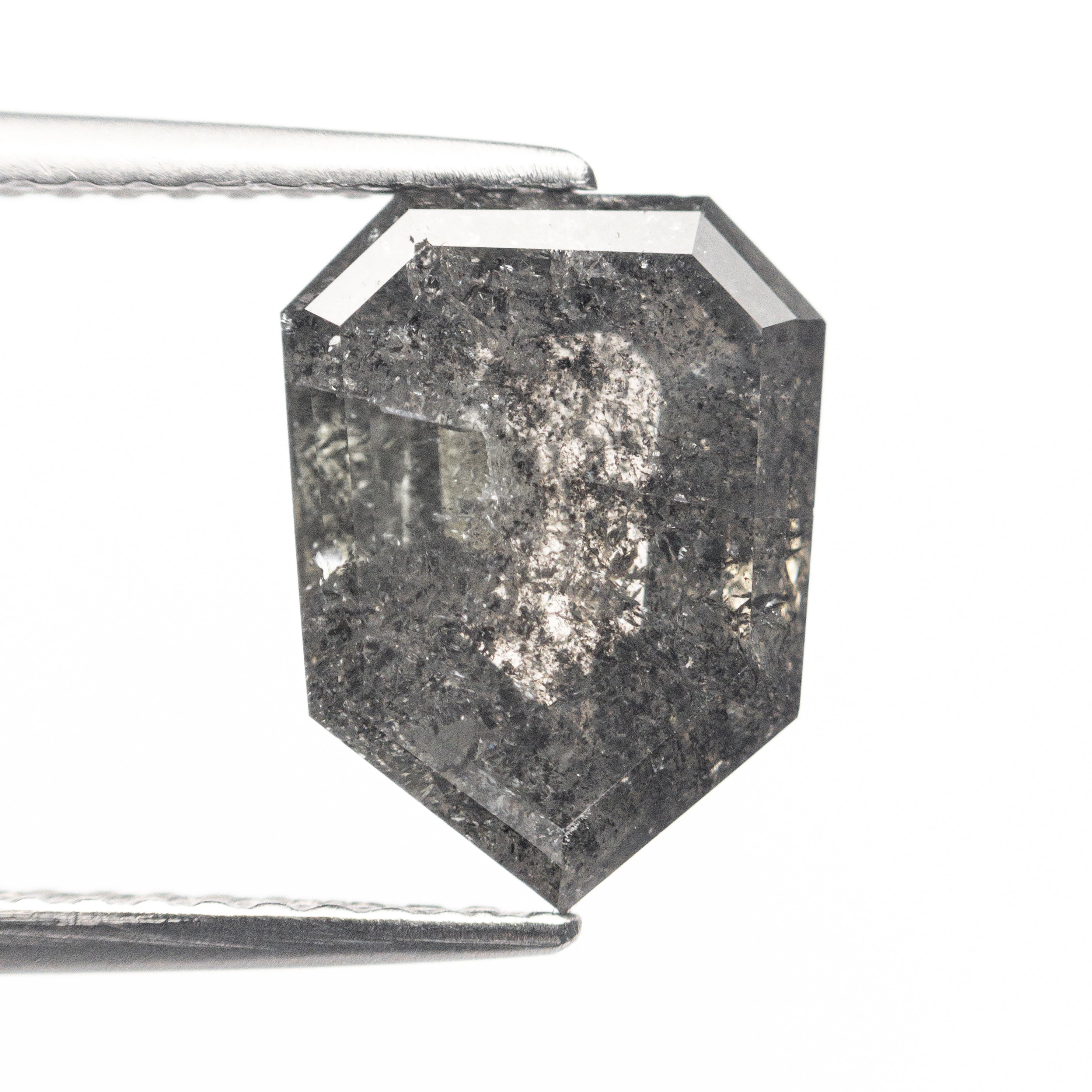 2.97ct 10.54x8.07x4.02mm Shield Double Cut 19621-25