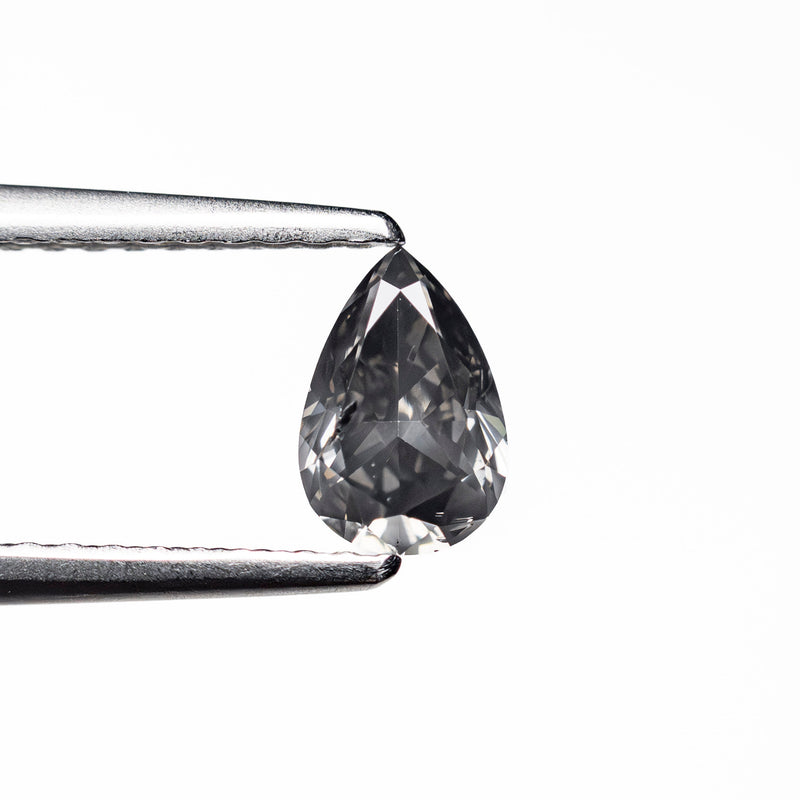 0.50ct 6.39x4.30x2.61mm Pear Brilliant 19923-60