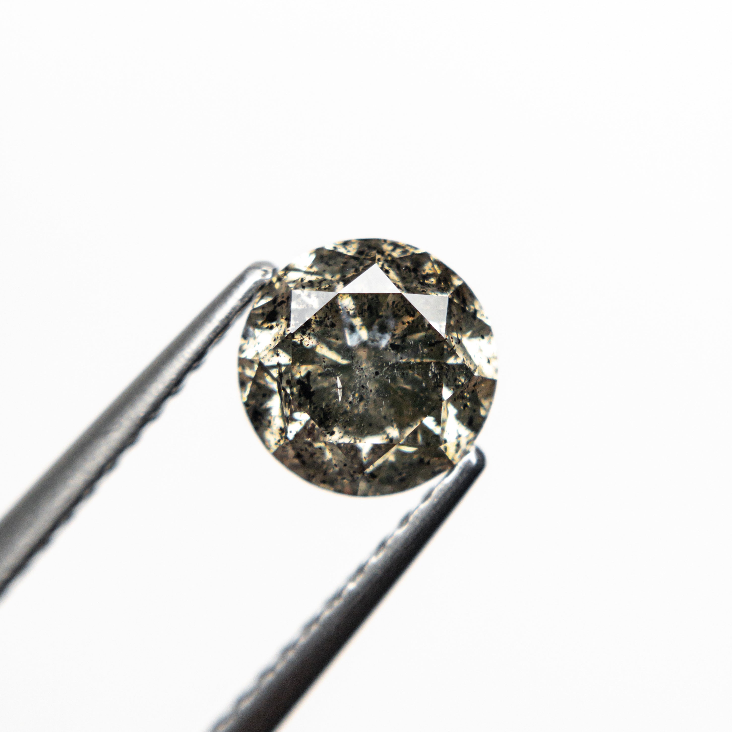 1.19ct 6.46x6.43x4.21mm Round Brilliant 20009-11