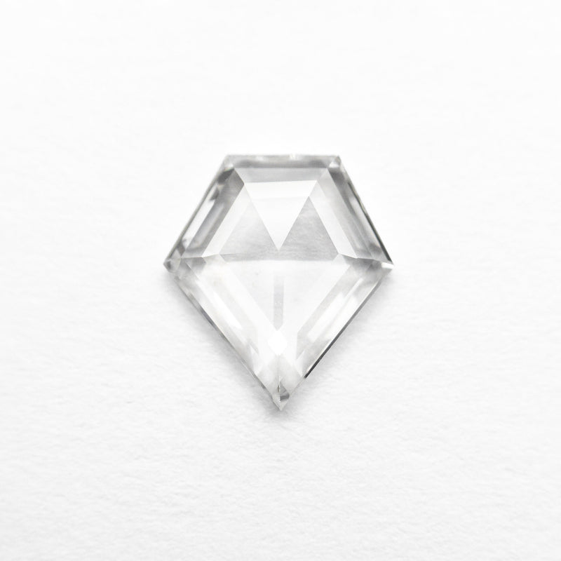 0.69ct 7.65x6.91x1.62mm Shield Rosecut 20027-15