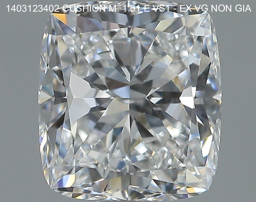 1.01 CMB E VS1 EX VG Canada CanadaMark GIA 6237102045 CM-412642