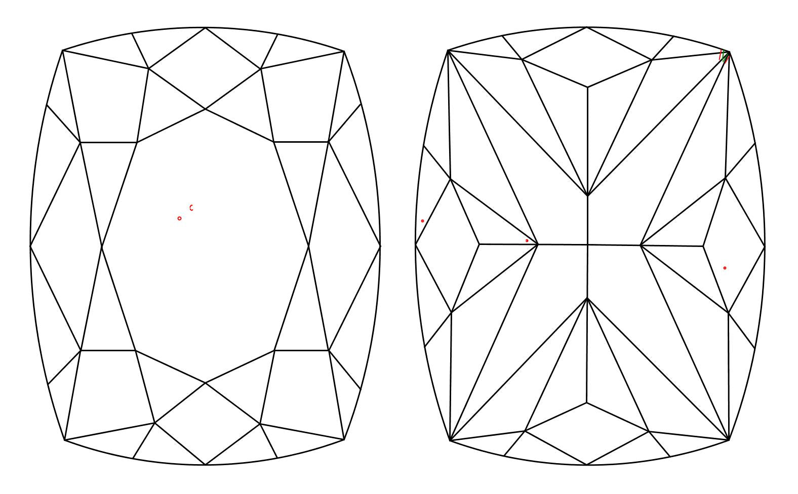 1.01 CMB E VS1 EX VG Canada CanadaMark GIA 6237102045 CM-412642