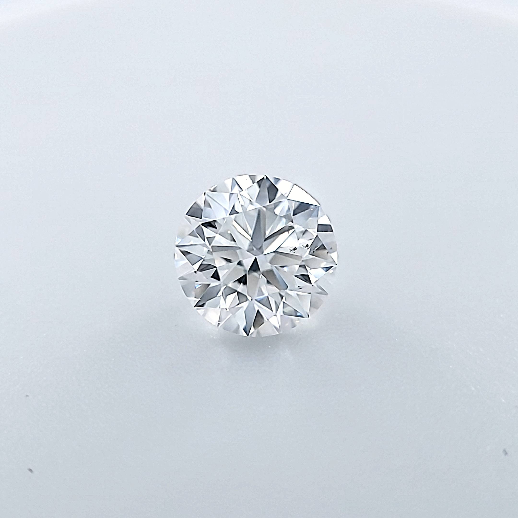 0.62 BR F SI1 EX EX EX Canada CanadaMark GIA 6481659880 CM-413072