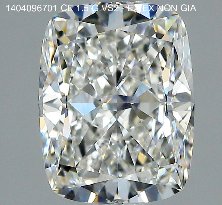 1.50 CMB G VS2 EX EX Canada CanadaMark GIA 5496235690 CM-414976