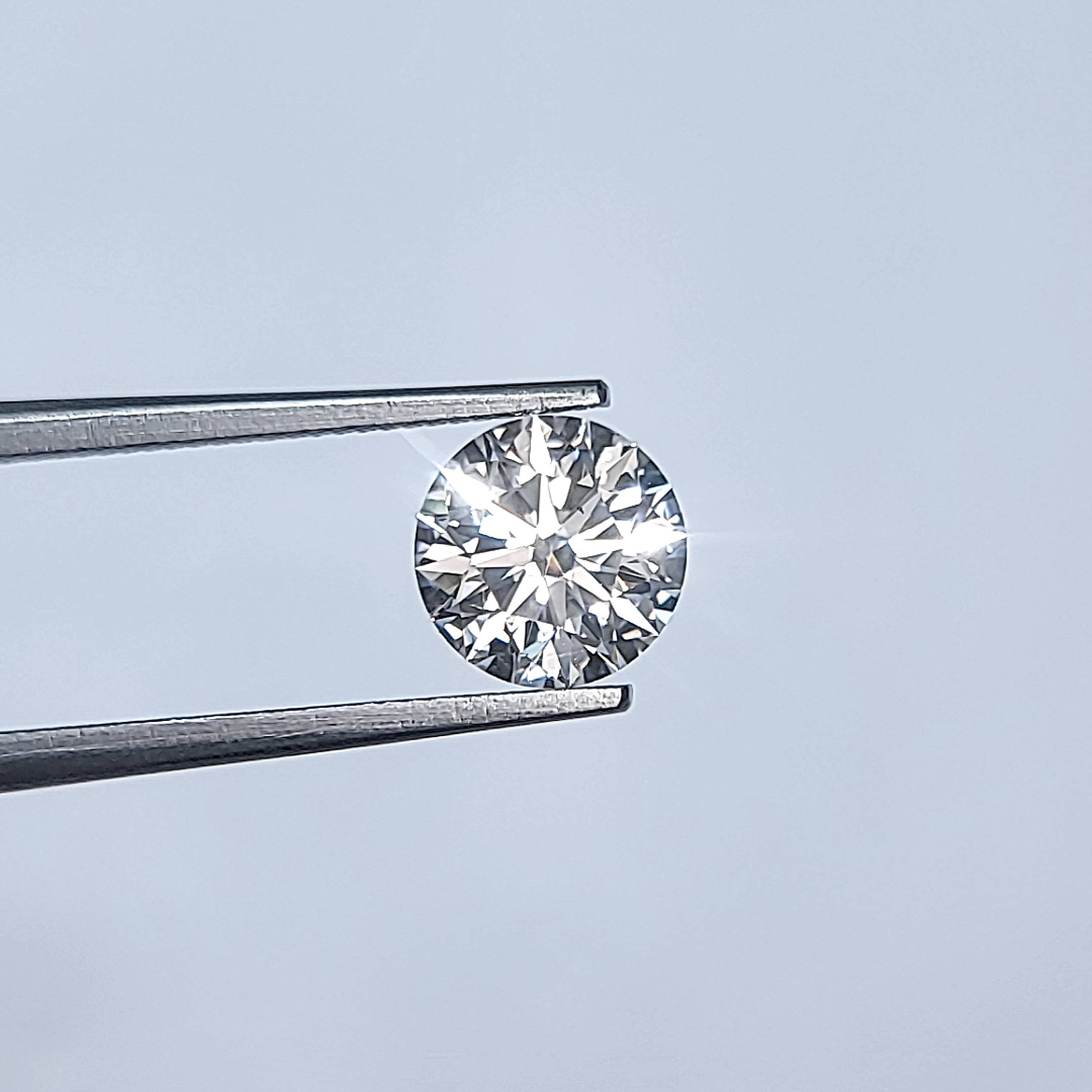 1.04 BR G VS2 EX EX EX Canada CanadaMark GIA 6492665980 CM-414987