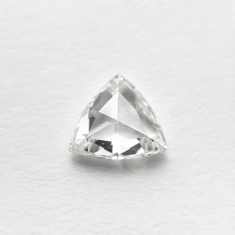 1.12ct 6.87x7.79x2.78mm SI1 G Trillion Rosecut 🇨🇦 21102-01