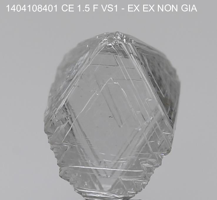 1.50 CMB F VS1 EX EX Canada CanadaMark GIA 2239281478 CM-419142 Diavik