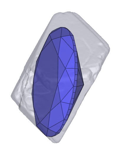 1.51 OV F SI2 VG VG Canada CanadaMark GIA 5516211881 CM-419655