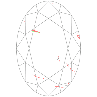 1.51 OV F SI2 VG VG Canada CanadaMark GIA 5516211881 CM-419655