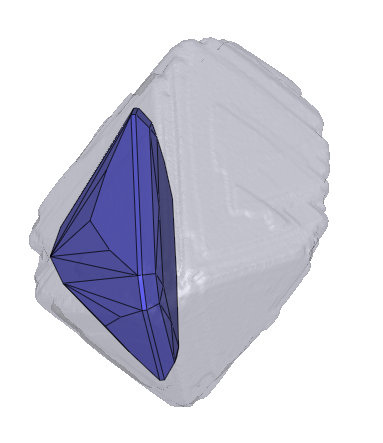 1.20 RA E VS1 EX VG Canada CanadaMark GIA 2504970862 CM-419652