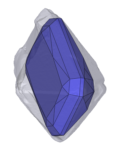 1.20 RA G SI1 EX VG Canada CanadaMark GIA 5231473845 CM-419651