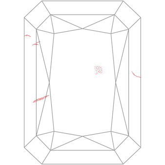 1.20 RA G SI1 EX VG Canada CanadaMark GIA 5231473845 CM-419651