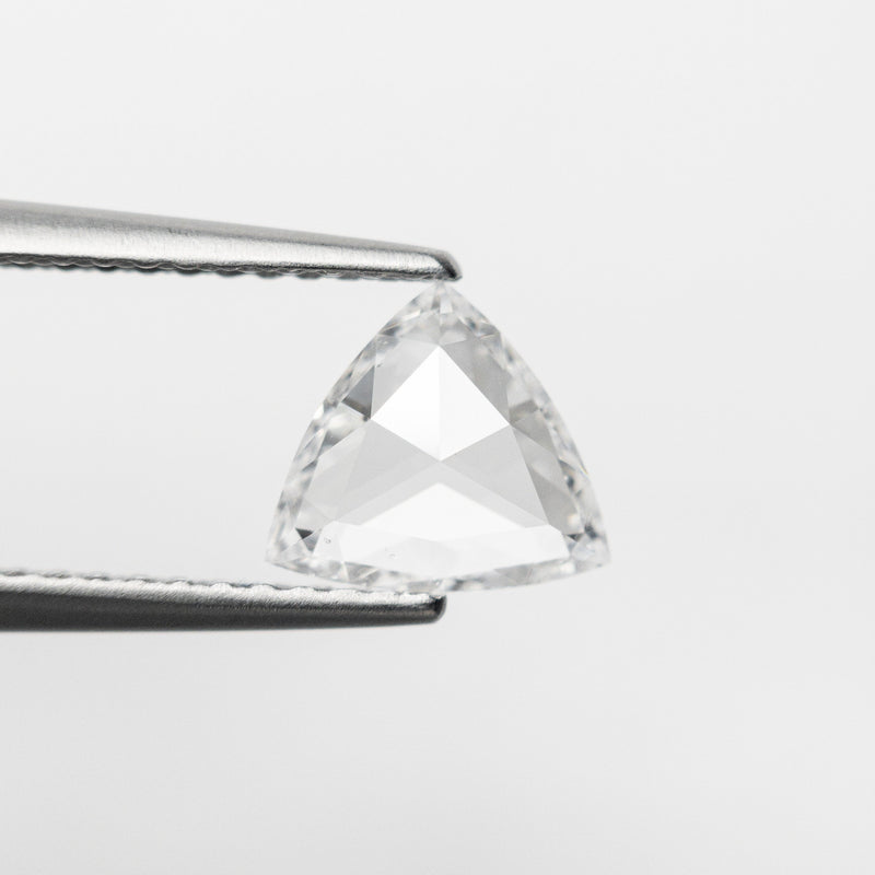 0.72ct 6.68x7.38x1.96mm SI1 F Trillion Rosecut 🇨🇦 21300-01