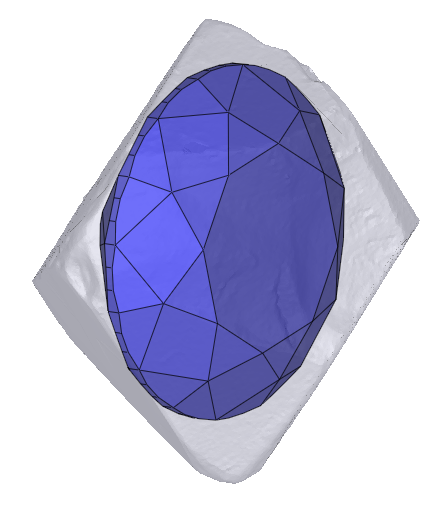 1.24 BR F VS2 EX EX EX Canada CanadaMark GIA 1508758694 CM-420181