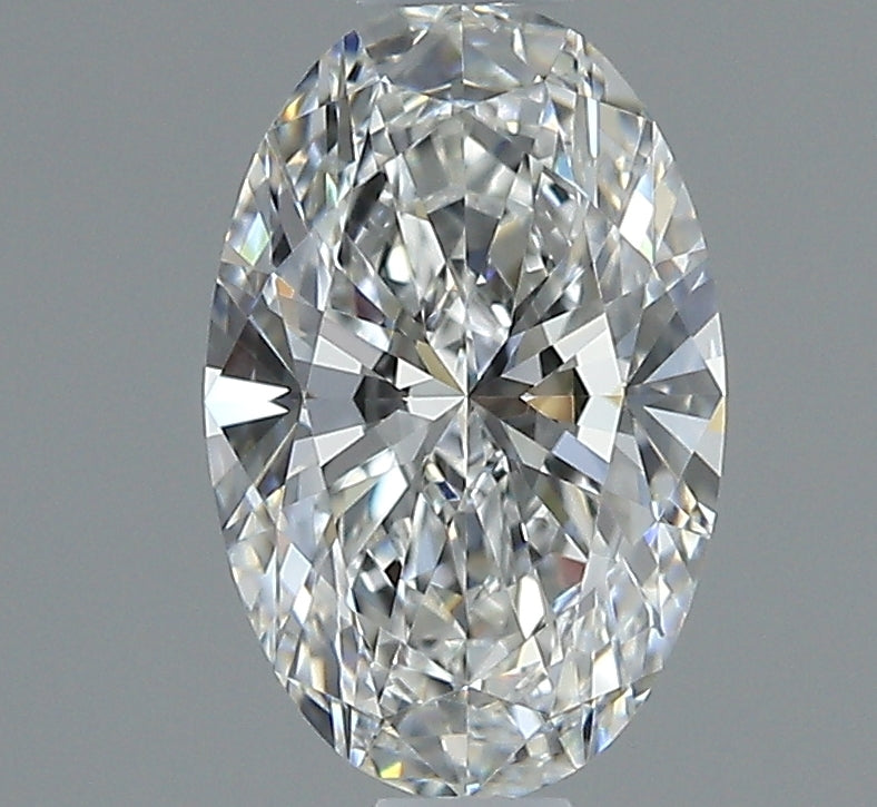 1.00 OV F VVS1 EX EX Canada CanadaMark GIA 5232468015 CM-421165 Ekati