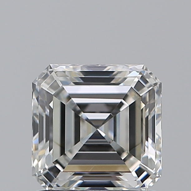 1.03 Asscher F VVS2 EX EX Canada CanadaMark GIA 3515240552 CM-422011 Ekati