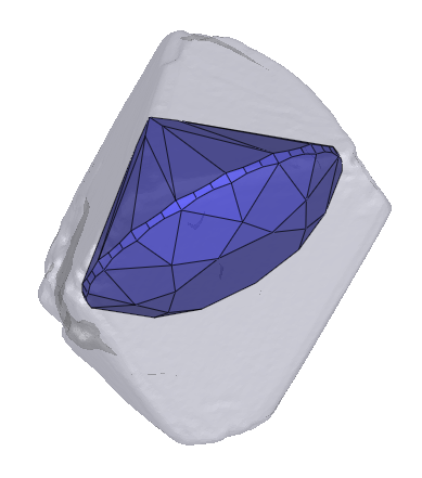 1.71 BR F VS2 EX EX EX Canada CanadaMark GIA 3515115518 CM-422157 Ekati/Diavik